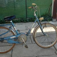 Bicicletta tipo Graziella pieghevole ruote del 24