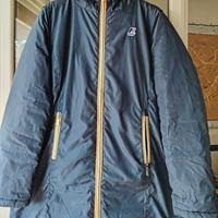 Piumino K-Way double face 