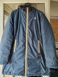 Piumino K-Way double face 