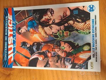 Justice League - ed. Lion