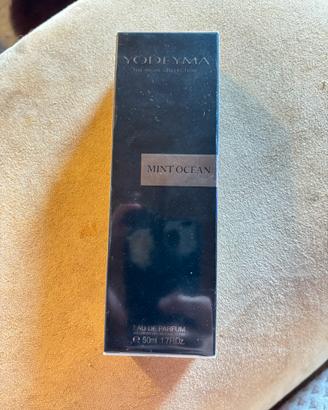 Yodeyma Mint Ocean Eau de Parfum