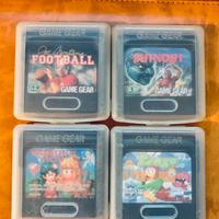 Giochi Sega Game Gear