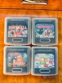 Giochi Sega Game Gear