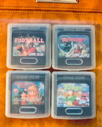Giochi Sega Game Gear