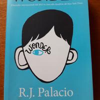 Libro "Wonder"