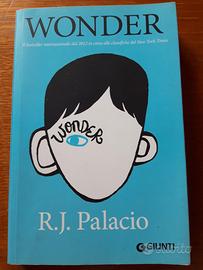 Libro "Wonder"