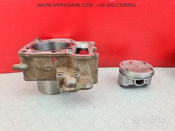 CILINDRO POSTERIORE KAWASAKI KFX 700 2006 2007 KX