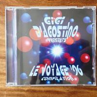Cd compilation Gigi D'agostino - Le Voyage 96