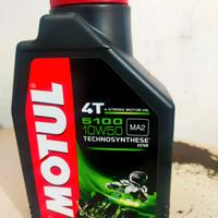 Olio 4 tempi motul