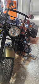 Harley Davidson softail slim s