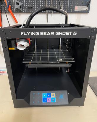 Flying bear ghost 5
