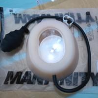 Vacuum bell misura 19 per pectus escavatum