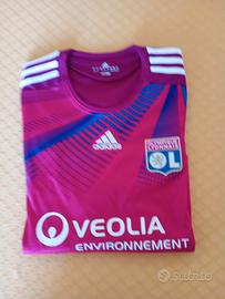 Maglietta Olympique Lione 