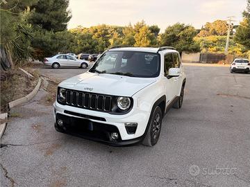JEEP RENEGADE Longitude