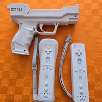 controller e accessori wii