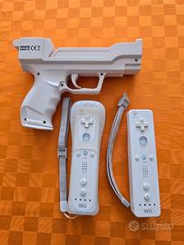 controller e accessori wii