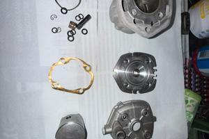Elaborazione minarelli orizontale polini