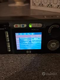 Fotocamera Digitale HP Photosmart M407