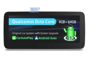 RADIO GPS ANDROID 13 MERCEDES GLA X156 13-15 CLA W