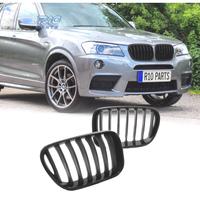 GRIGLIA BMW X3 F25 10-14 LOOK M PERFORMANCE NERO O