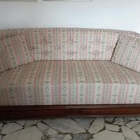 divanetto e letti singoli