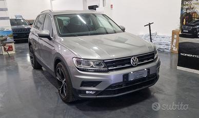 Volkswagen Tiguan 1.6 TDI SCR Style BlueMotion Tec