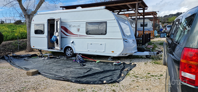 Tabbert VIVALDI 550E 2,5