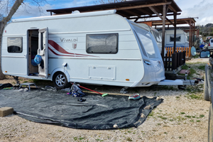 Tabbert VIVALDI 550E 2,5