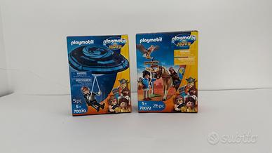Lotto Playmobil THE MOVIE - il film