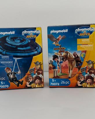 Lotto Playmobil THE MOVIE - il film