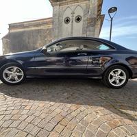 Mercedes CLK 240 Coupé CRS ASI - 2002