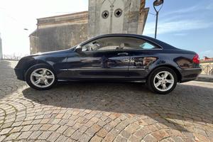 Mercedes CLK 240 Coupé CRS ASI - 2002