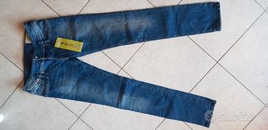 Jeans Diesel Matic nuovi con etichetta