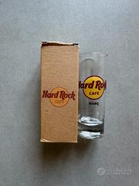 Bicchierino shotglass Hard Rock Cafe Nabq
