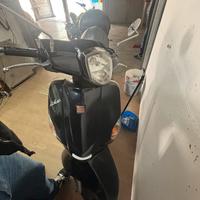 Kymco like 200i