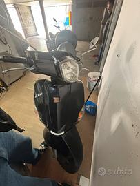 Kymco like 200i