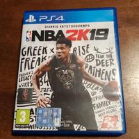 Nba 2K19 ps4