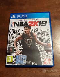 Nba 2K19 ps4