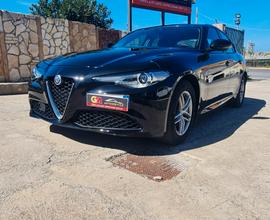 Alfa Romeo Giulia 2.2 Turbodiesel 160 CV 12/2019