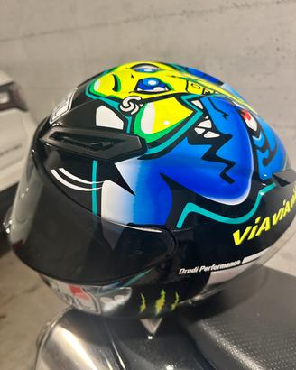 Casco nuovo