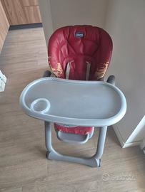 seggiolone chicco