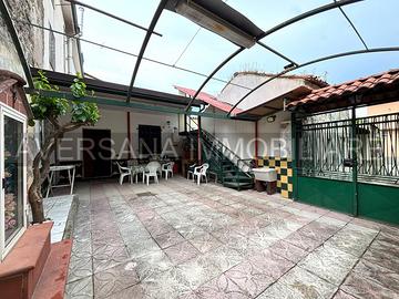 Cortile in zona storica vicinissimo al corso