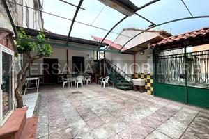 Cortile in zona storica vicinissimo al corso