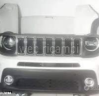 Ricambi musata Jeep Renegade 2019 full led RIF 443