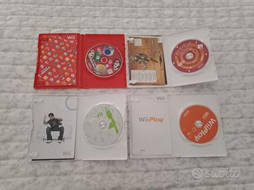 giochi Nintendo wii 