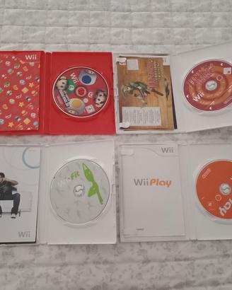 giochi Nintendo wii 