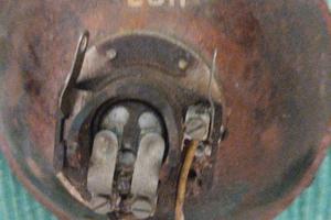 fanale modello cev 8691