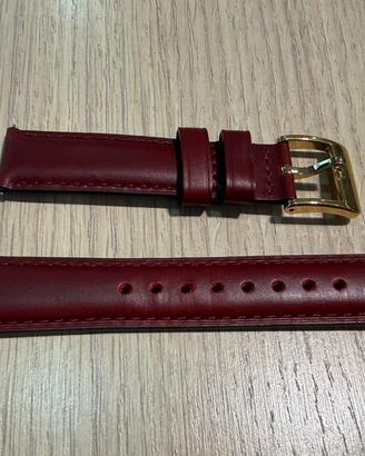 Cinturino orologio in pelle nuovo 20mm