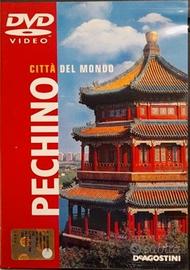 CITTA' DEL MONDO : PECHINO DVD + GUIDA DE AGOSTINI
