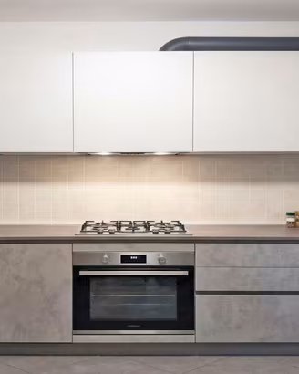 Cucina Lube – Linea Gaggioli (3 metri) come NUOVA